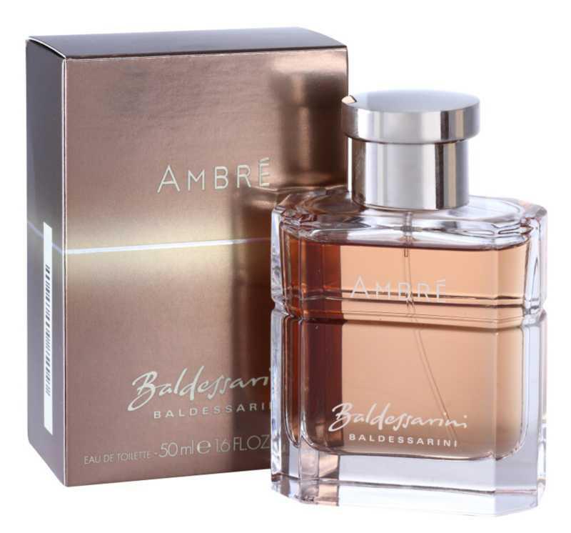 Baldessarini Ambré woody perfumes