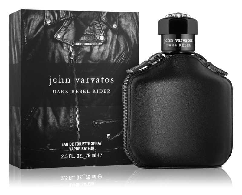 John Varvatos Dark Rebel Rider woody perfumes