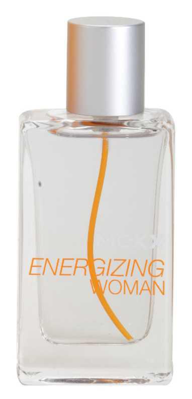 Mexx Energizing Woman women's perfumes