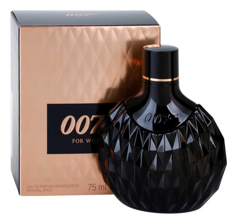 James Bond 007 James Bond 007 for Women woody perfumes