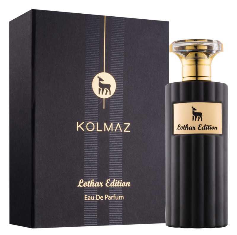 Kolmaz Lothar Edition mens perfumes