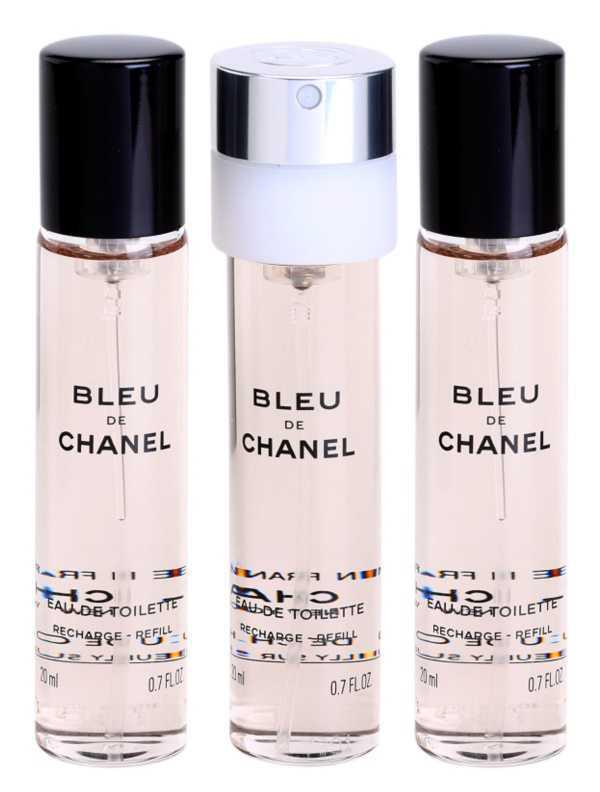 Chanel Bleu de Chanel woody perfumes