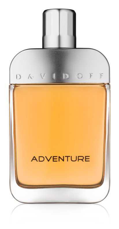 Davidoff Adventure woody perfumes