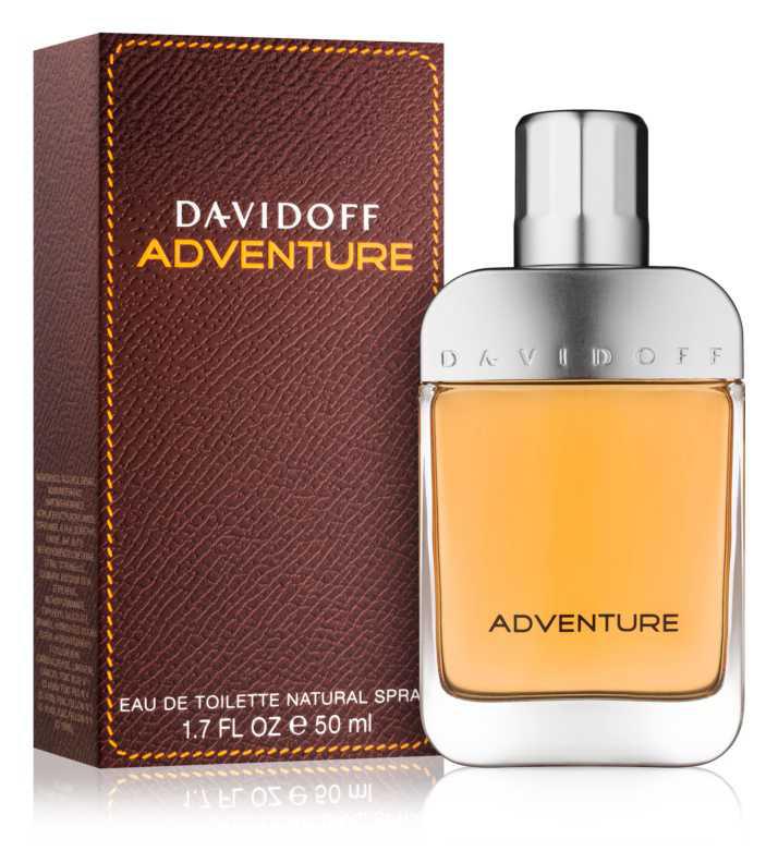 Davidoff Adventure woody perfumes
