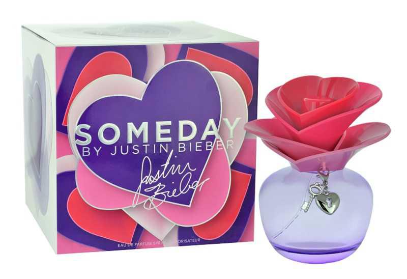 Justin Bieber Someday women's perfumes