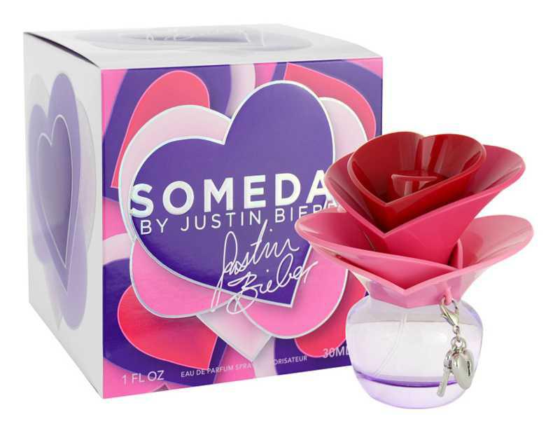 Justin Bieber Someday women's perfumes