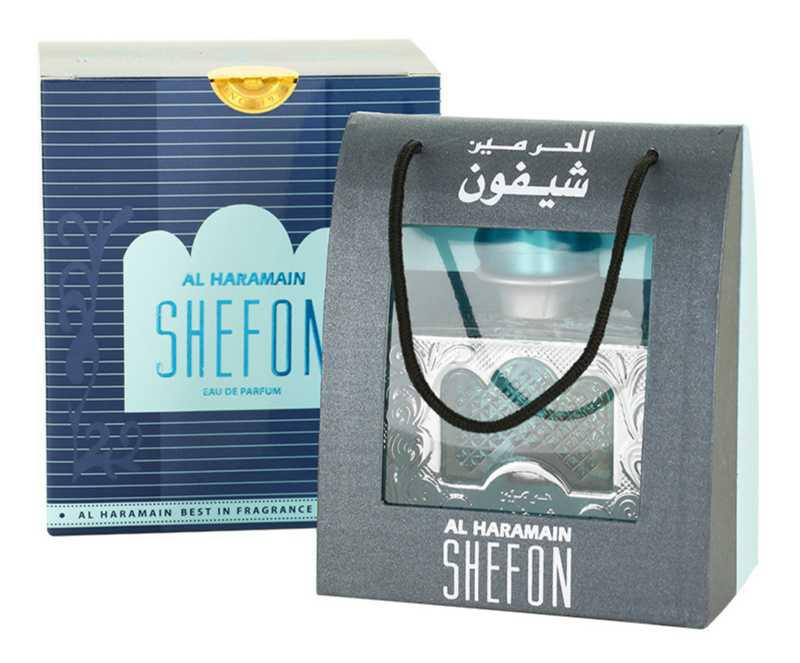 Al Haramain Shefon women's perfumes