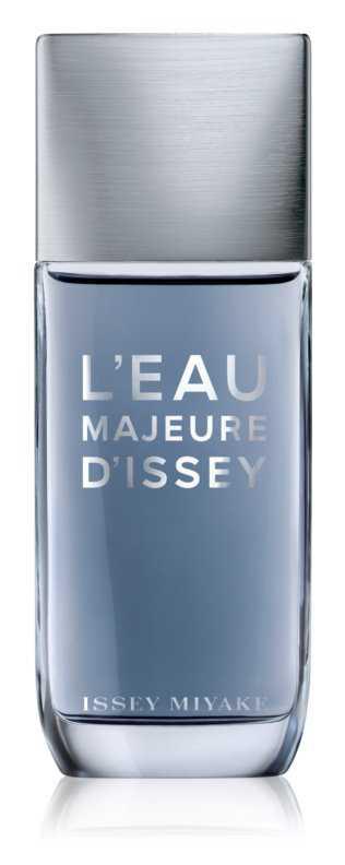 Issey Miyake L’Eau Majeure d’Issey woody perfumes