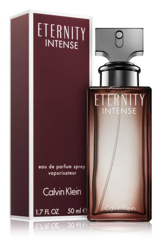 Calvin Klein Eternity Intense women's perfumes