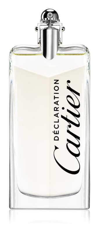 Cartier Déclaration woody perfumes
