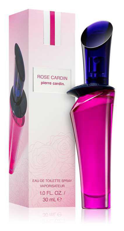Pierre Cardin Rose Cardin women's perfumes