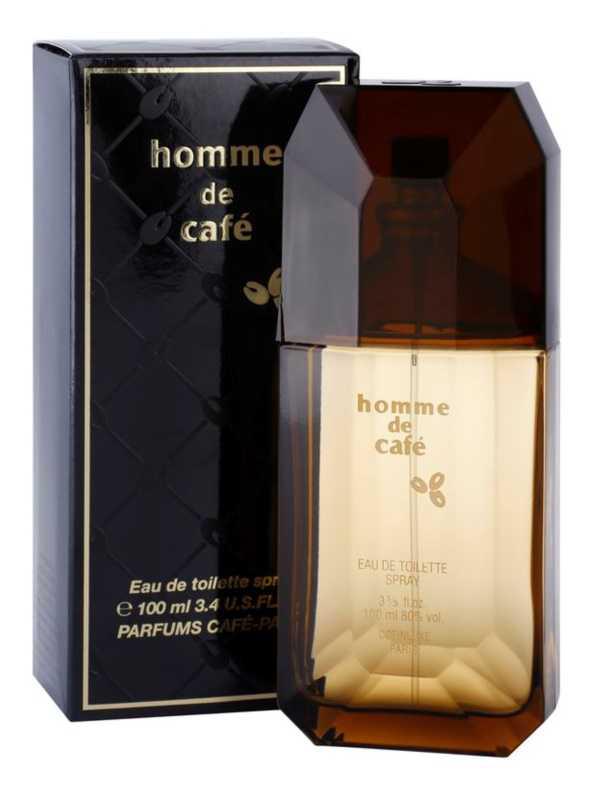 Parfums Café Homme de Café spicy