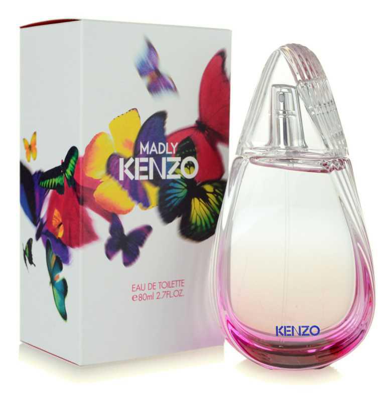 Kenzo Madly Kenzo women's perfumes