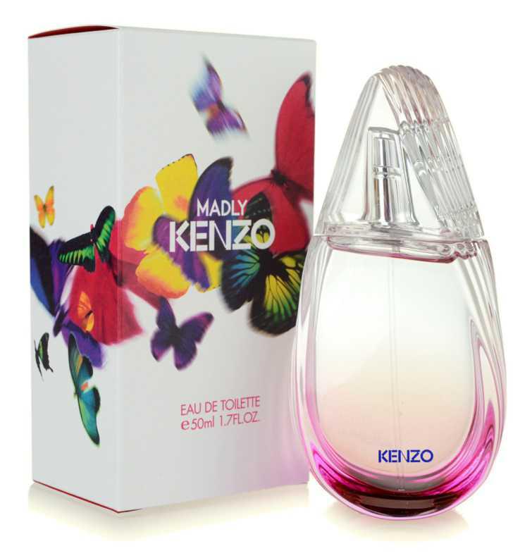 Kenzo Madly Kenzo women's perfumes