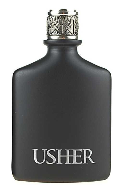 Usher He woody perfumes