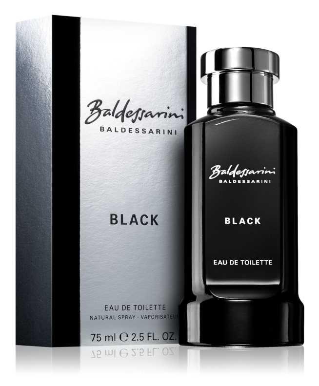 Baldessarini Baldessarini Black woody perfumes