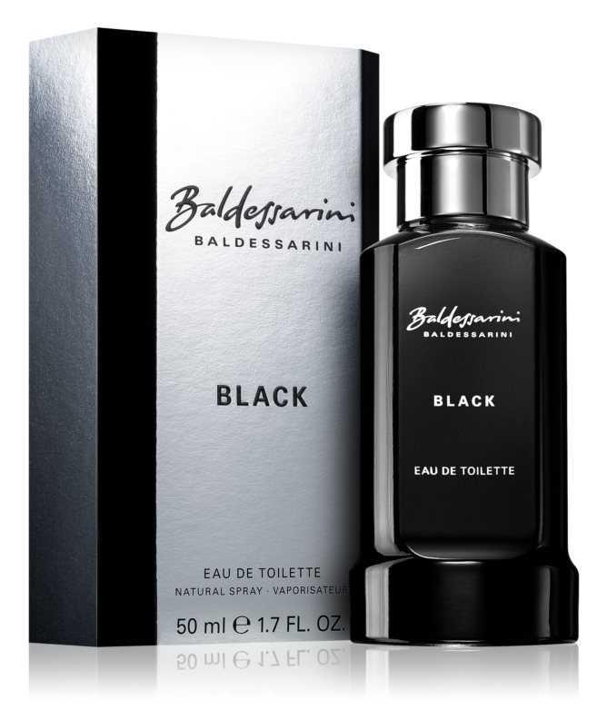 Baldessarini Baldessarini Black woody perfumes