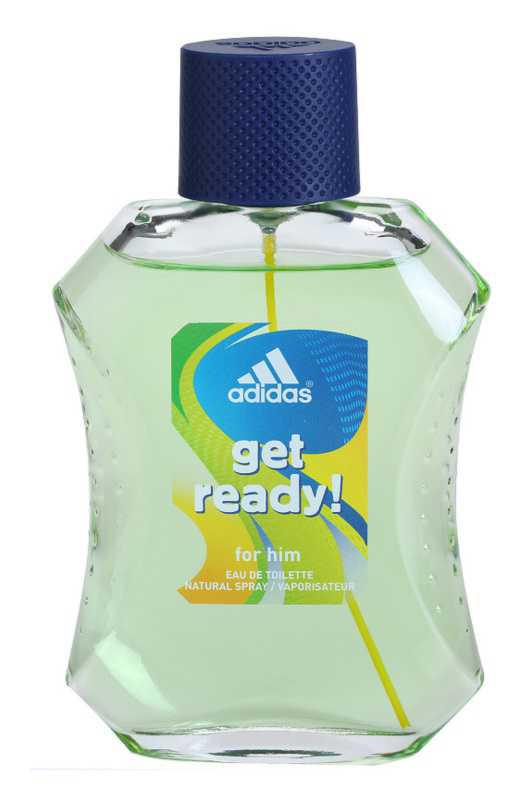 Adidas Get Ready! woody perfumes