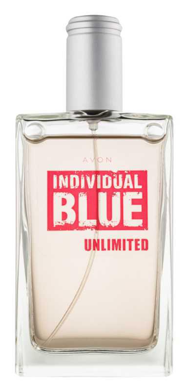 Avon Individual Blue Unlimited