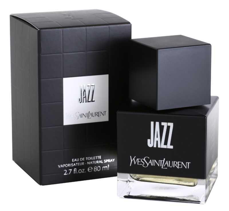 Yves Saint Laurent Jazz woody perfumes