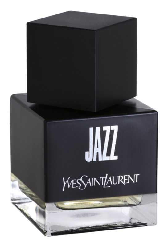 Yves Saint Laurent Jazz woody perfumes