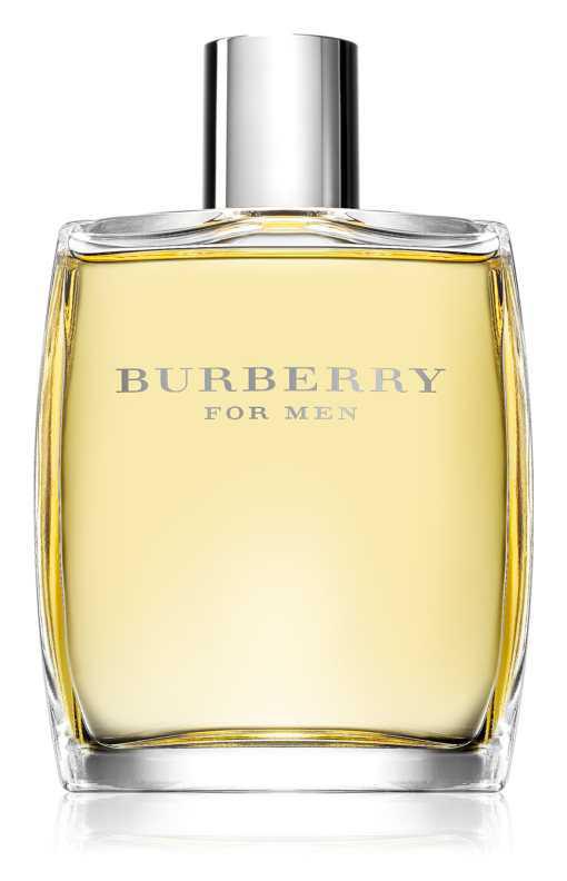 Burberry Burberry for Men woody perfumes