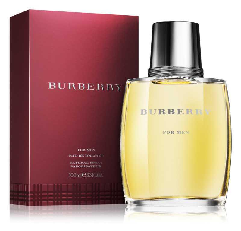 Burberry Burberry for Men woody perfumes