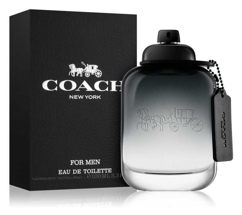 Coach Coach for Men woody perfumes