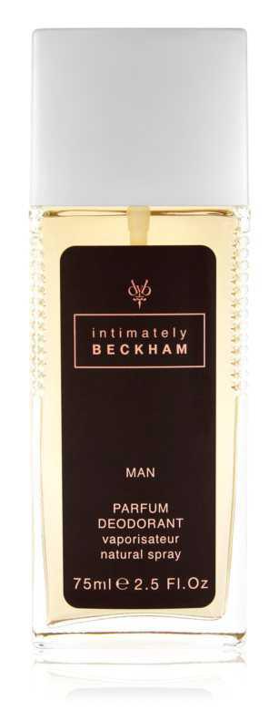 David Beckham Intimately Men