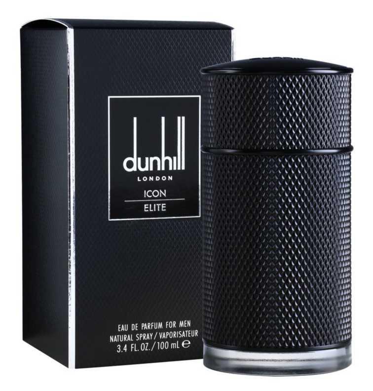 Dunhill Icon Elite woody perfumes