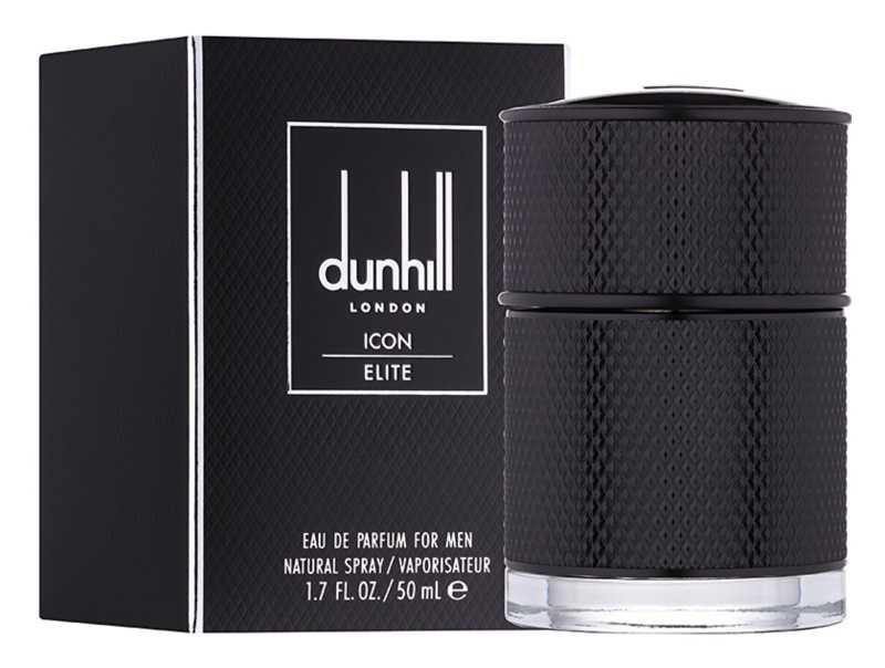 Dunhill Icon Elite woody perfumes