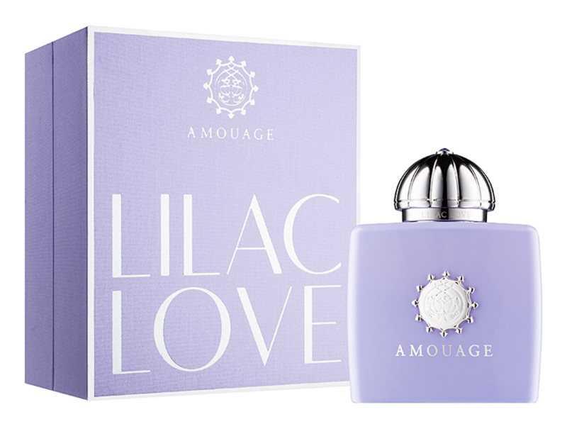 Amouage Lilac Love women's perfumes