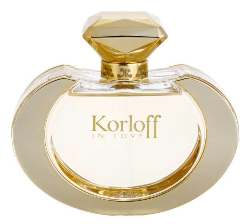 Korloff In Love women's perfumes