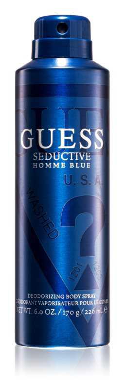 Guess Seductive Homme Blue men