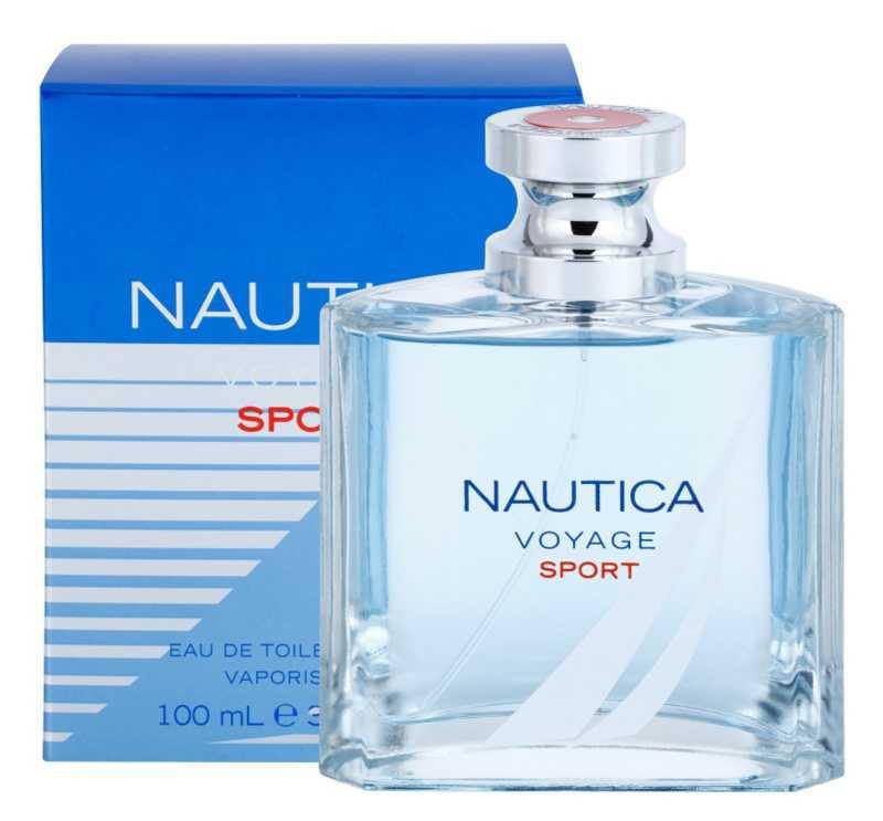 Nautica Voyage Sport woody perfumes