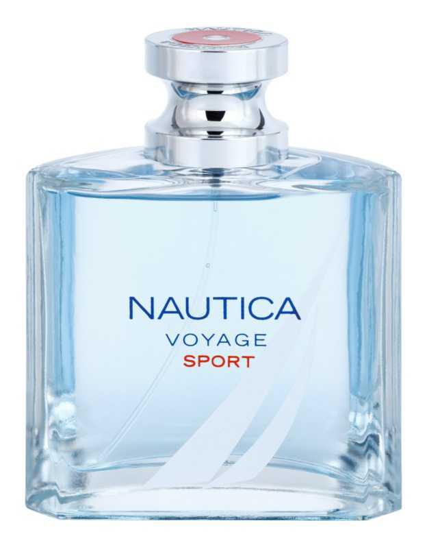 Nautica Voyage Sport woody perfumes