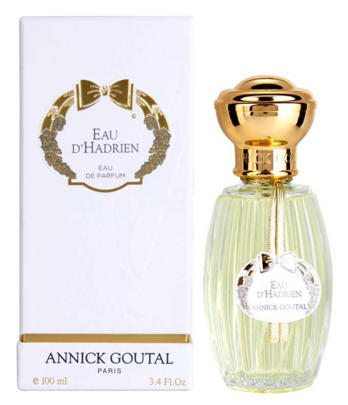 Annick Goutal Eau d’Hadrien women's perfumes