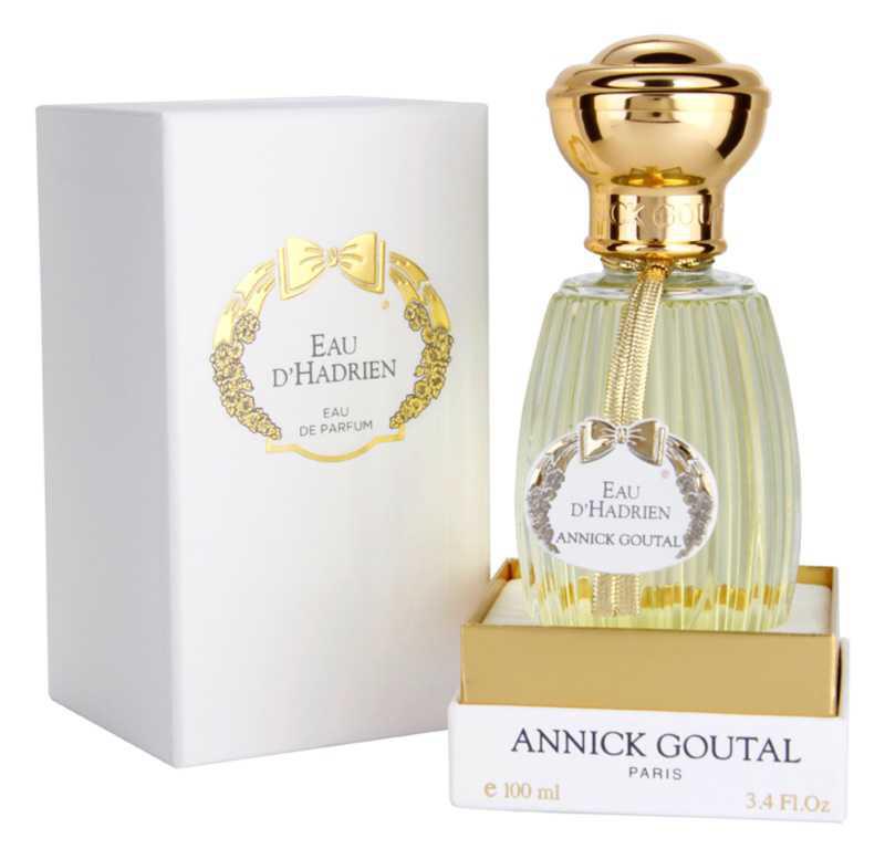 Annick Goutal Eau d’Hadrien women's perfumes