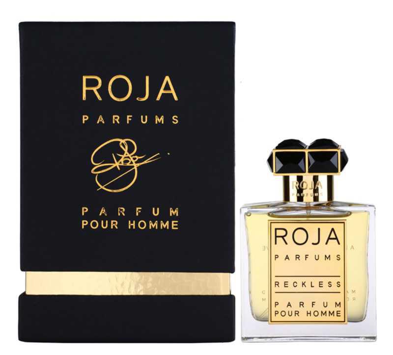 Roja Parfums Reckless luxury cosmetics and perfumes