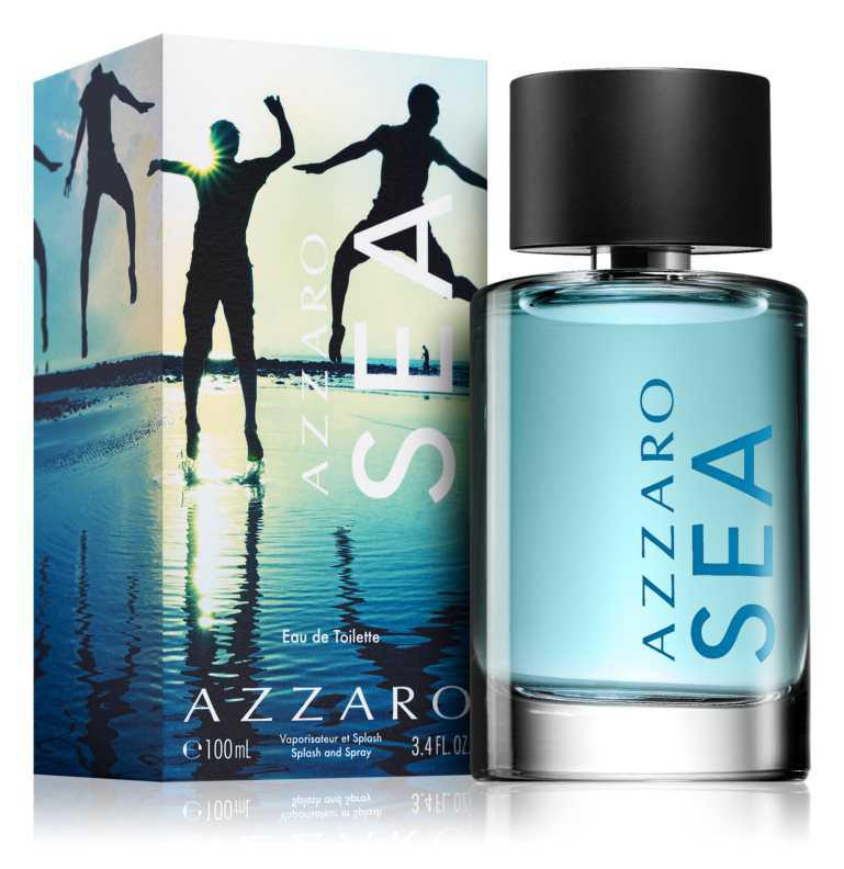 Azzaro Time To Shine Sea women's perfumes
