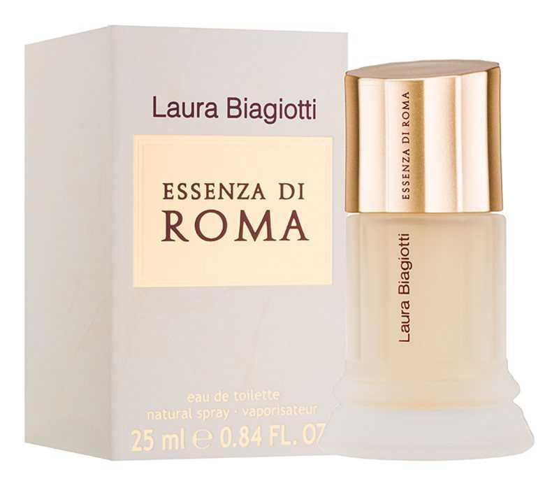 Laura Biagiotti Essenza di Roma Uomo women's perfumes