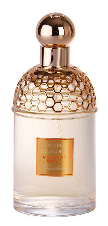 Guerlain Aqua Allegoria Mandarine Basilic women's perfumes