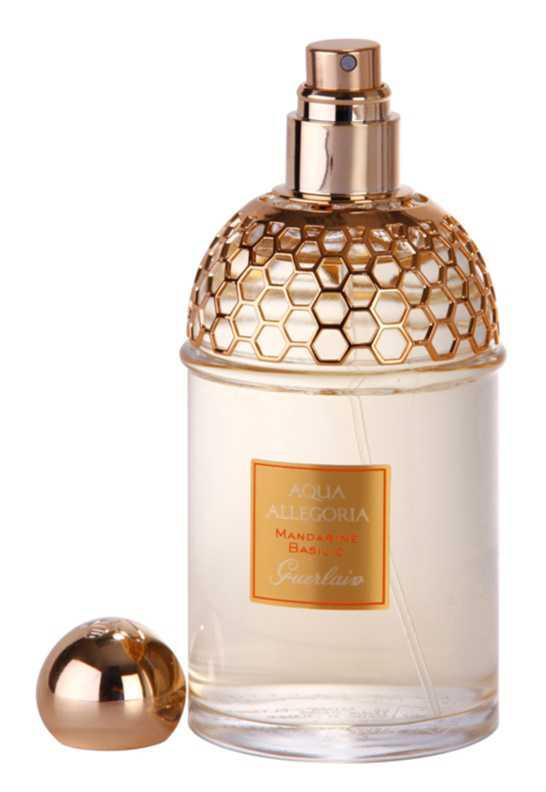 Guerlain Aqua Allegoria Mandarine Basilic women's perfumes