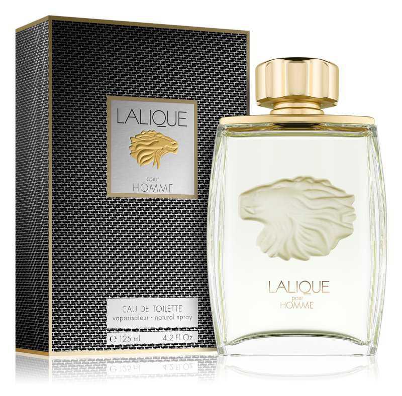 Lalique Pour Homme Lion woody perfumes