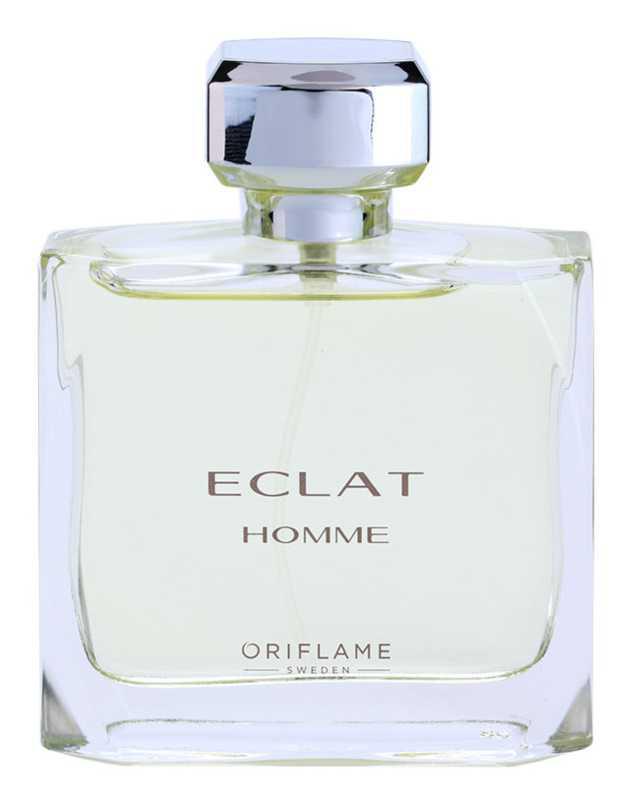Oriflame Eclat Homme woody perfumes