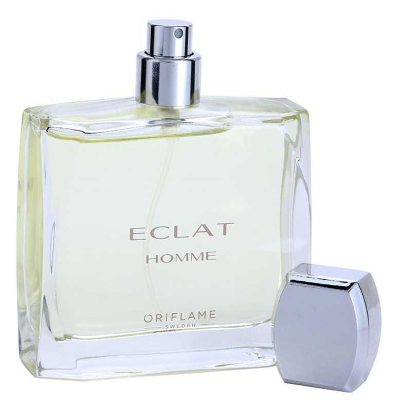 Oriflame Eclat Homme woody perfumes