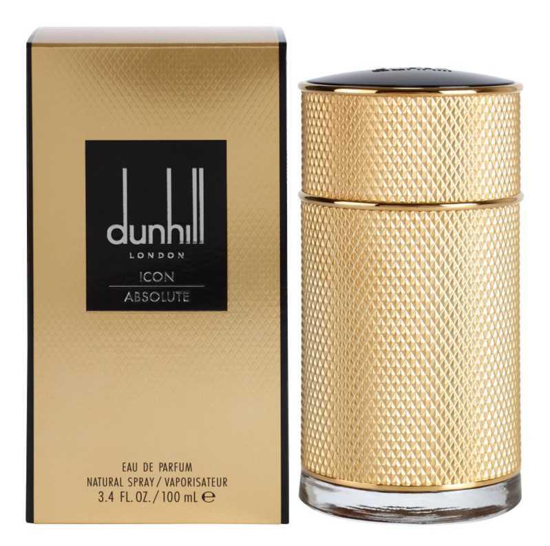 Dunhill Icon Absolute woody perfumes