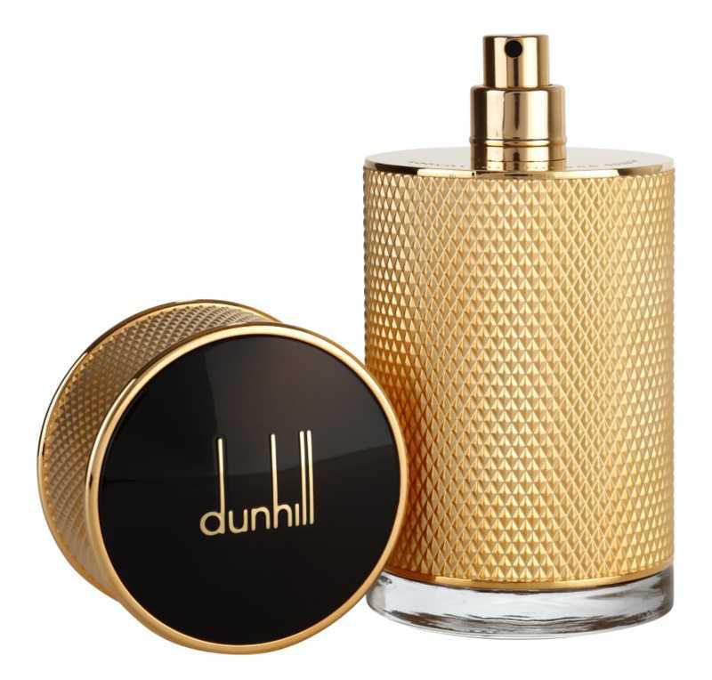 Dunhill Icon Absolute woody perfumes