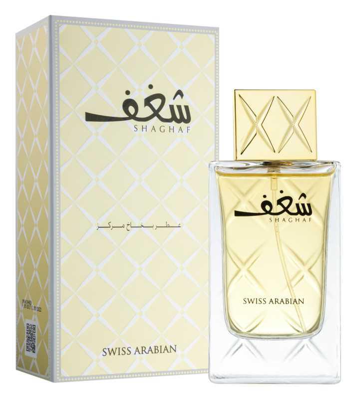 Swiss Arabian Shaghaf women's perfumes