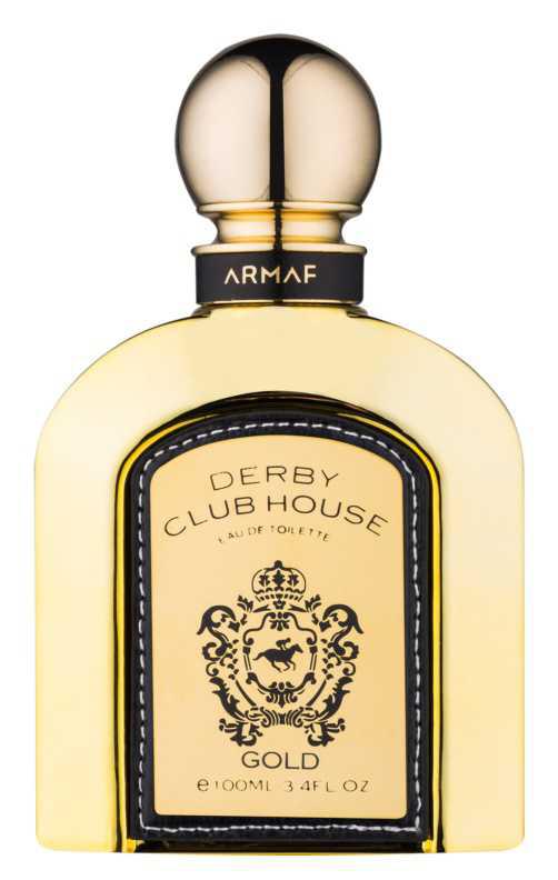 Armaf Derby Club House Gold Men woody perfumes